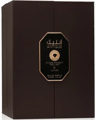 Lattafa Perfumes Niche Emarati Antique фото 1