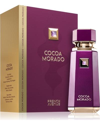 Fragrance World French Avenue Cocoa Morado фото 1