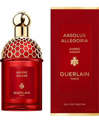 Guerlain Absolus Allegoria Ambre Samar фото 3