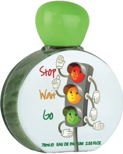 Lattafa Perfumes Kids Stop Wait Go фото 4