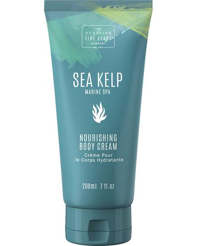 Scottish Fine Soaps Sea Kelp Marine Spa Nourishing Body Cream главное фото