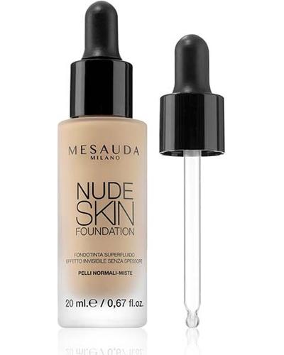 MESAUDA Nude Skin Foundation главное фото