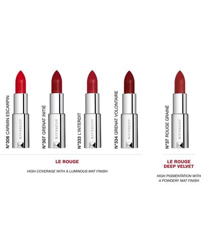 Givenchy Le Rouge Deep Velvet Refill фото 3
