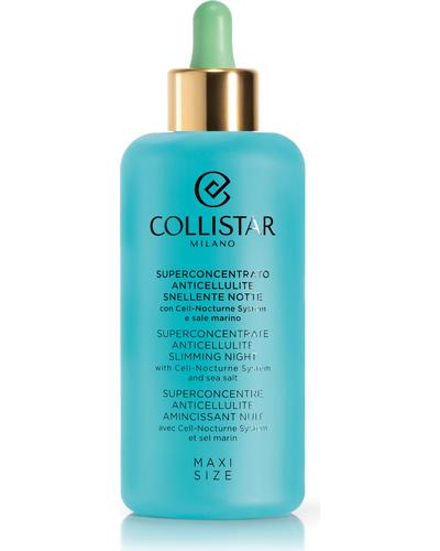 Collistar Anticellulite Slimming Superconcentrate Night главное фото