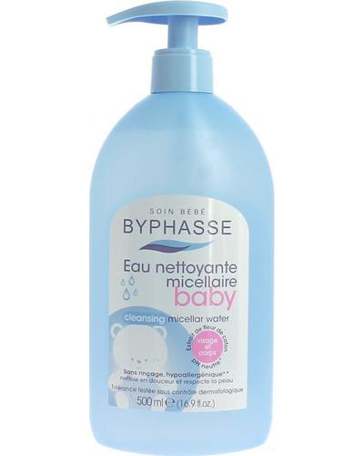 Byphasse Gentle Cleansing Baby Micelar Water главное фото