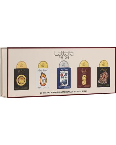 Lattafa Perfumes Pride Box 3 главное фото