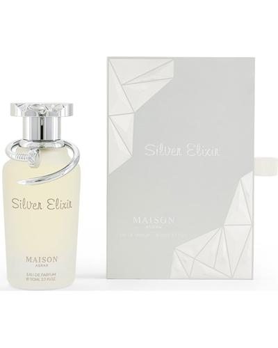 Maison Asrar Silver Elixer Eau de Parfum фото 2