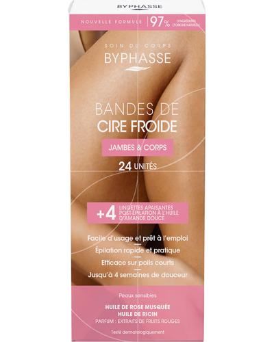Byphasse Bandes De Cire Froide Jambes & Corps главное фото