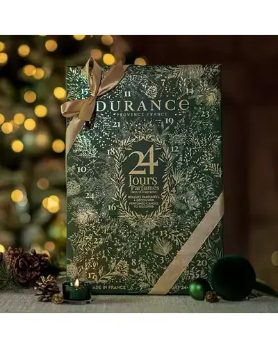 Durance Calendrier de l&rsquo;avent Bougies 2024 фото 3