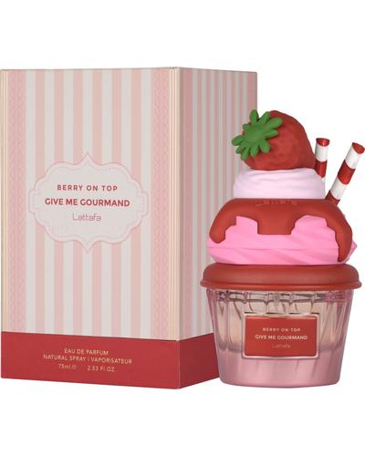 Lattafa Perfumes Give Me Gourmand Berry on Top фото 1