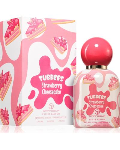 Tubbees Strawberry Cheesecake фото 2