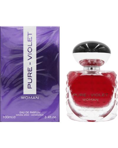 Fragrance World Pure Violet Woman фото 2