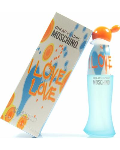 Moschino Cheap And Chic I Love Love фото 2