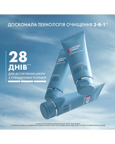 Biotherm Homme T-Pur Advanced Cleanser фото 2