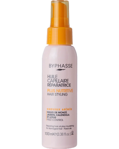 Byphasse Repairing Oil For Damaged Hair главное фото