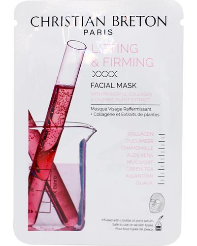 Christian BRETON LIFTING & FIRMING FACIAL MASK главное фото