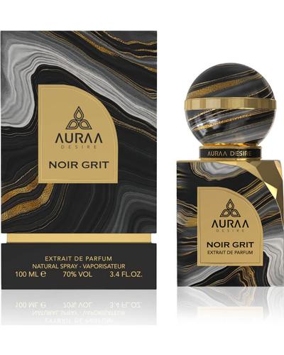 Auraa Desire Noir Grit Extrait de Parfum фото 3