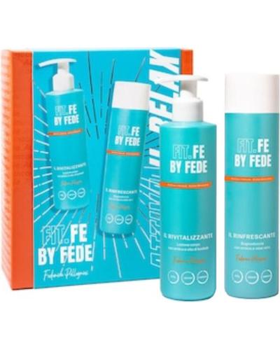 Fit.Fe By Fede Attiva Il Relax Kit главное фото