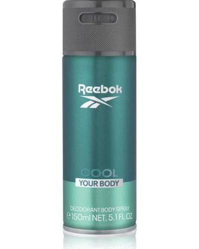 REEBOK Cool Your Body Deodorant Body Spray For Men главное фото