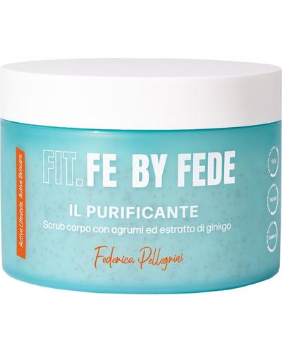 Fit.Fe By Fede The Purifying Body Scrub главное фото