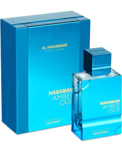 Al Haramain Amber Oud Aqua Dubai Extrait фото 2