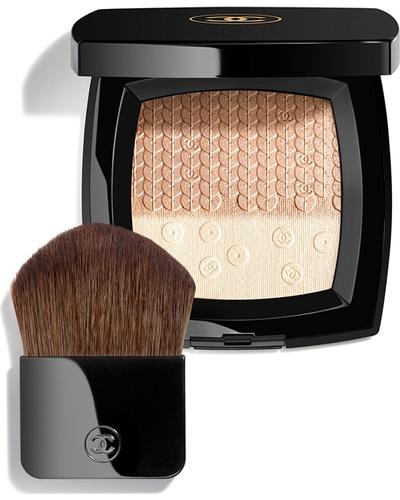 CHANEL DUO LUMIERE DUO POUDRES ILLUMINATRICES главное фото