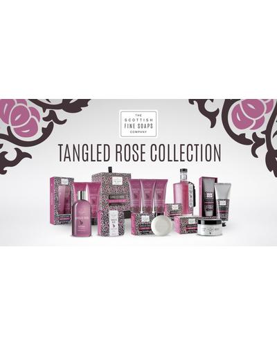 Scottish Fine Soaps Tangled Rose Body Butter фото 2