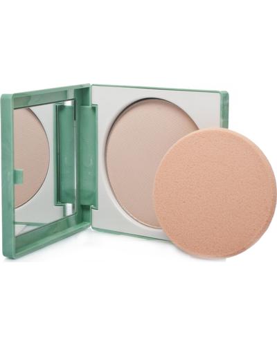 Clinique Stay Matte Sheer Pressed Powder Oil-Free фото 3