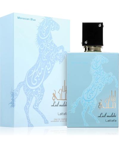 Lattafa Perfumes Lail Maleki Morrocan Blue фото 1
