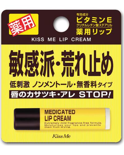 Isehan Medicated Lip Cream главное фото