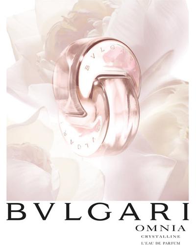 Bvlgari Omnia Crystalline L'Eau de Parfum фото 5