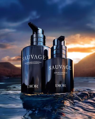 Dior Sauvage Hydrating Shampoo фото 1