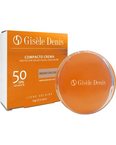 Gisele Denis Compact Cream Color Facial Sunscreen SPF 50 главное фото