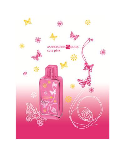 Mandarina Duck Cute Pink фото 3