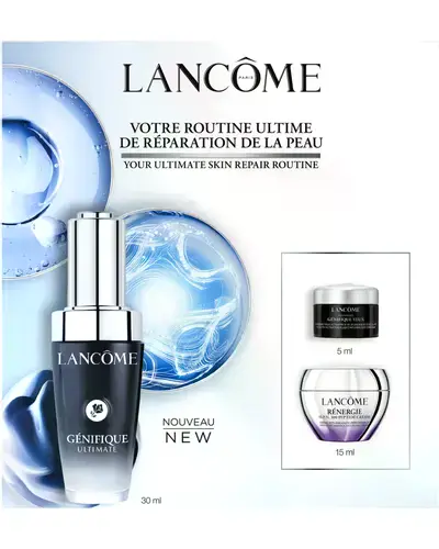 Lancome Genifique Ultimate Serum Routine Set главное фото