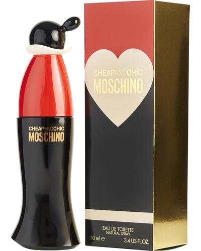 Moschino Cheap and Chic фото 1