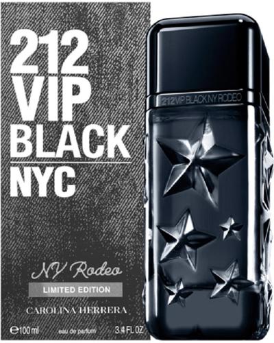 Carolina Herrera 212 VIP Black NY Rodeo фото 1