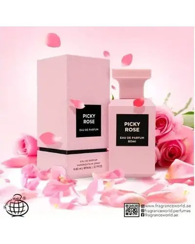 Fragrance World Picky Rose фото 1
