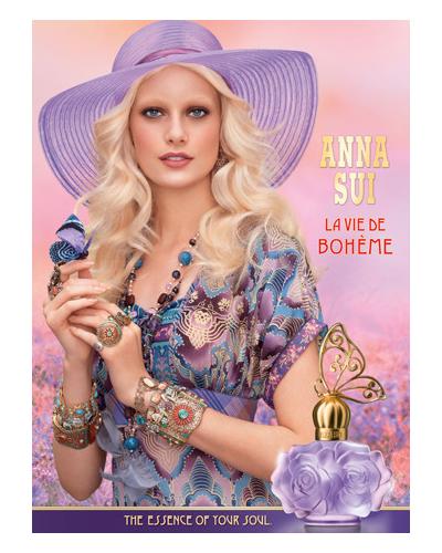 Anna Sui La Vie de Boheme фото 3