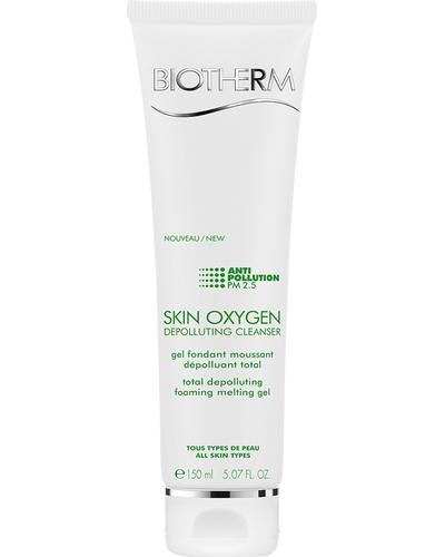 Biotherm Skin Oxygen Depolluting Cleanser главное фото