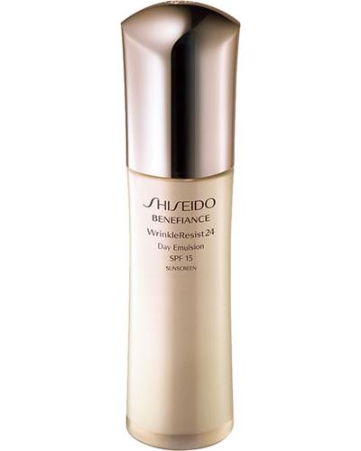 Shiseido WrinkleResist24' Day Emulsion SPF 15 главное фото