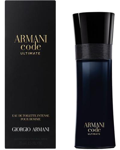 Giorgio Armani Armani Code Ultimate Intense фото 1