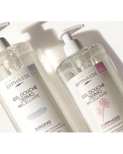 Byphasse Surgras Dermo Micellar Shower Gel фото 2