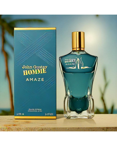 Fragrance World John Gustav Amaze фото 2