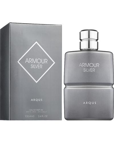Arqus Armour Silver фото 1