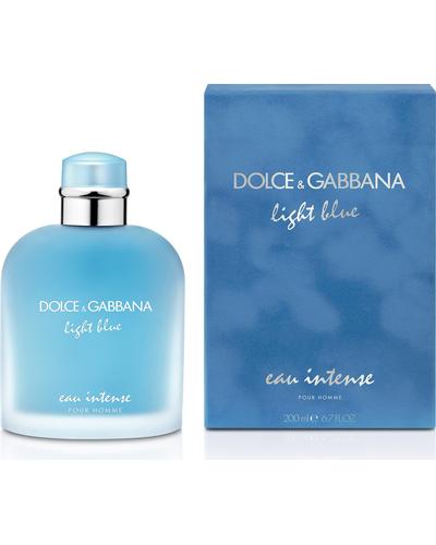 Dolce&Gabbana Light Blue Eau Intense Pour Homme фото 3
