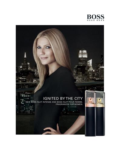 Hugo Boss Boss Nuit Pour Femme Intense фото 1