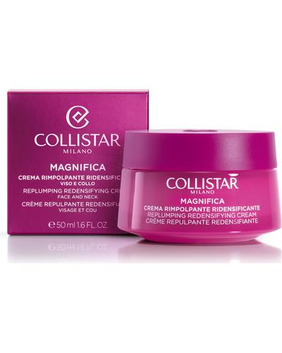 Collistar Magnifica Replumping Redensifying Cream Face And Neck фото 2
