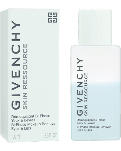 Givenchy Skin Ressource Biphase Makeup Remover Eyes & Lips главное фото