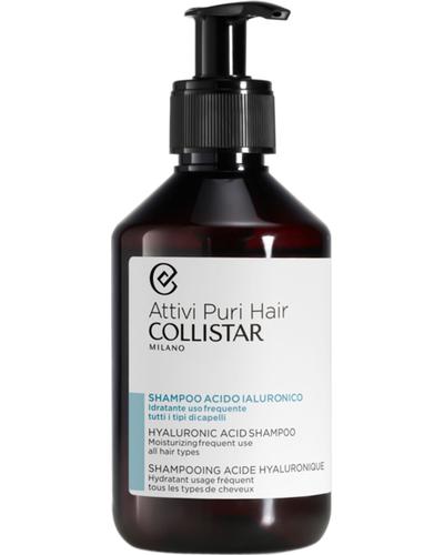 Collistar Attivi Puri Hyaluronic Acid Shampoo главное фото